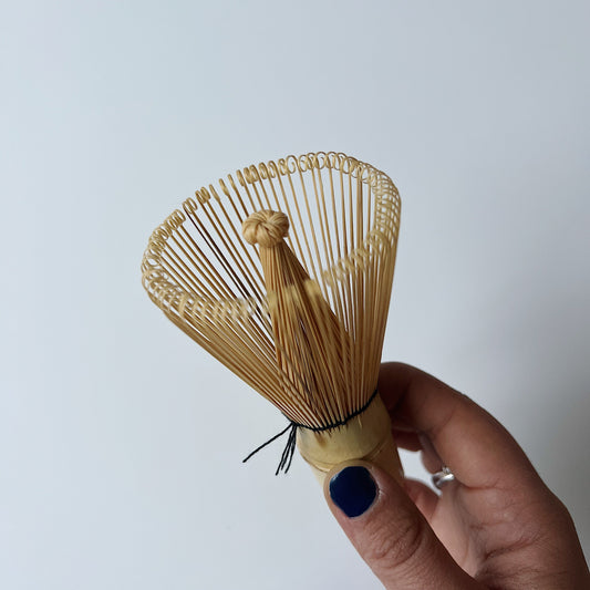 Whisk (原文: Chasen)