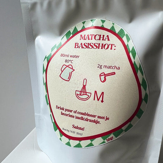 Ceremonial matcha 50gr