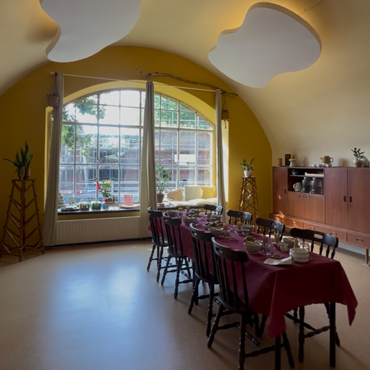 MATCHA MIA WORKSHOP @Citadel Diest