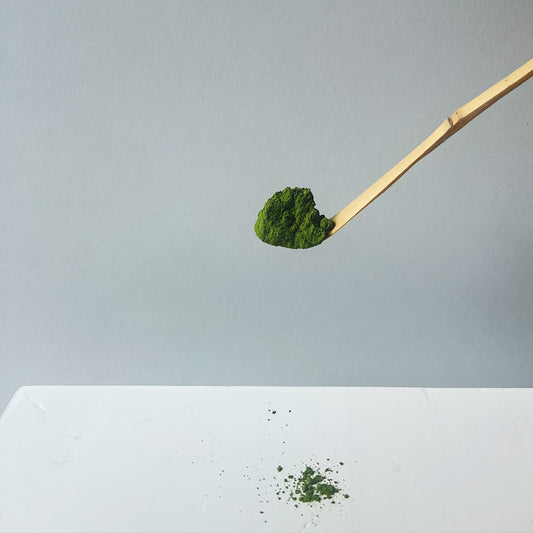 Spoon (原文: Chashaku)