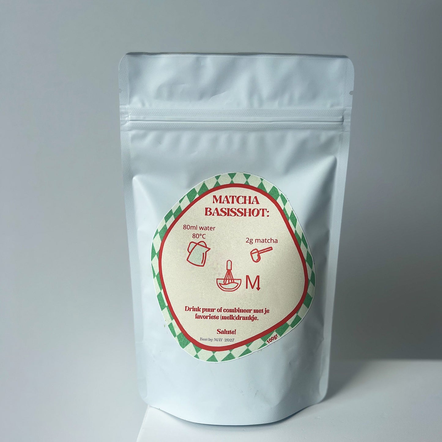 Ceremonial matcha 100gr
