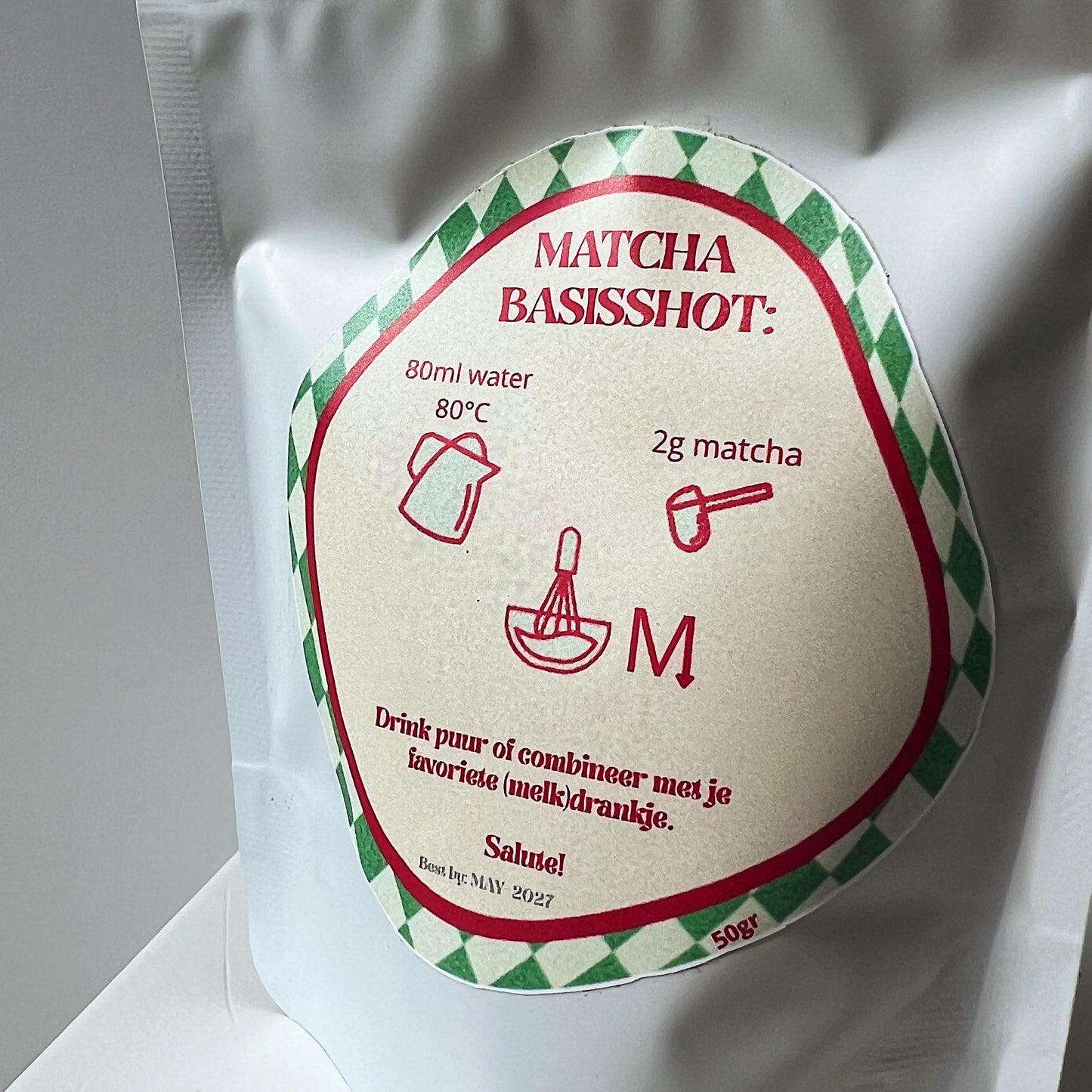 Ceremonial matcha 50gr