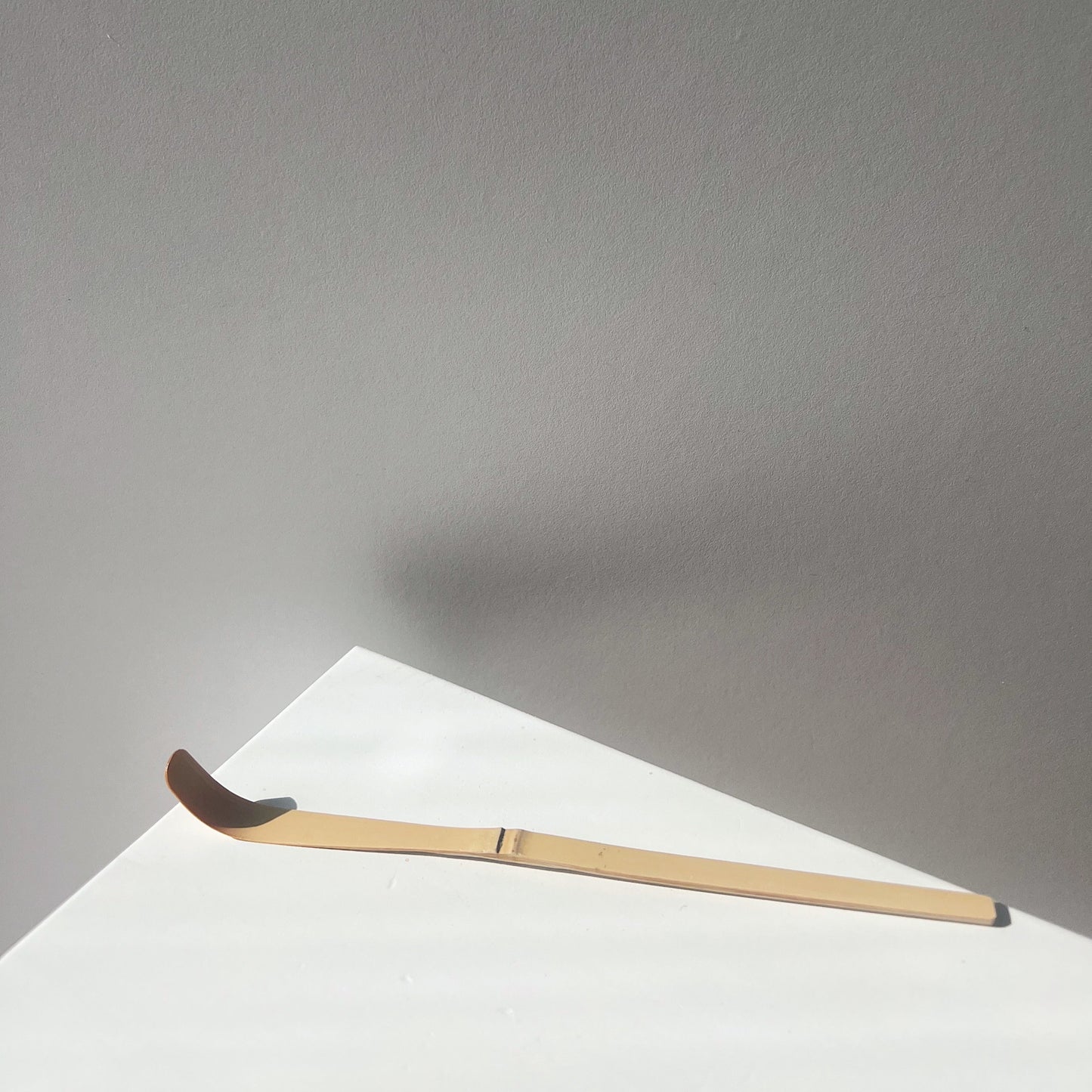 Spoon (原文: Chashaku)